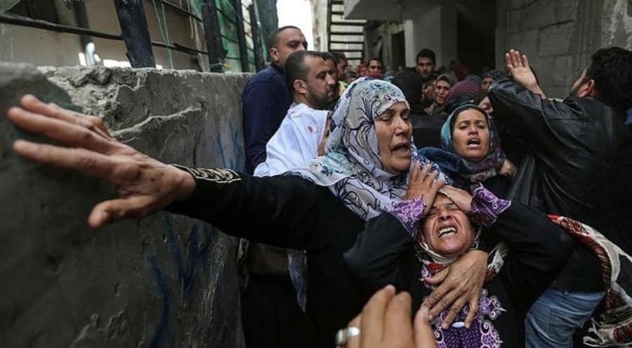 Suriye'den saldırıda ölenler için 3 günlük yas