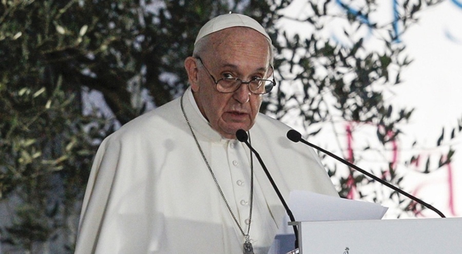 Papa Franciscus: Mümkün olan her şeyi yapın