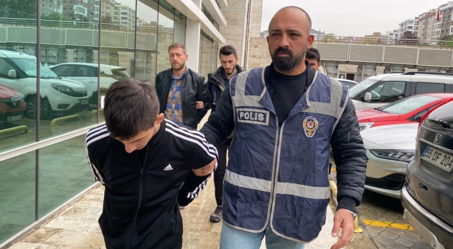 Ağabeyini yaralayanı tüfekle vurdu! Tutuklama