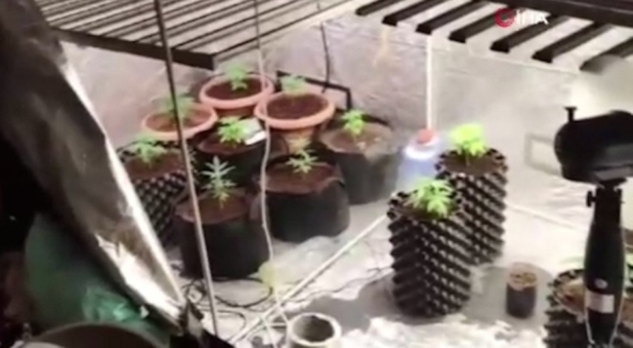 Çanakkale'de uyuşturucu tacirlerine operasyon!