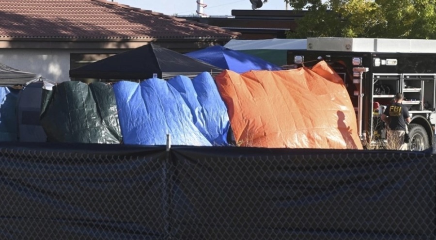 ABD'de bir cenazeevinde çürümüş ceset sayısı arttı