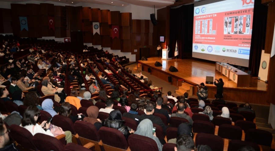 Genç Araştırmacılar Ulusal Sempozyumu başladı