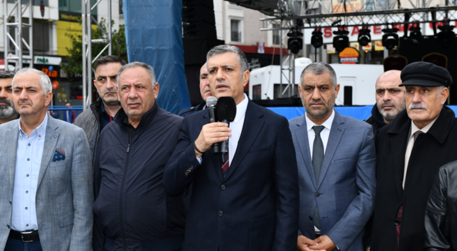 Filistin'e yapılan saldırı sonrası Esenyurt'ta konserlere iptal kararı