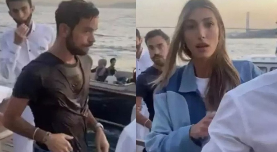 Şevval Şahin'in sevgilisi Kerem Kamışlı'yı denize atan Yiğit Marcus Aral beraatini istedi