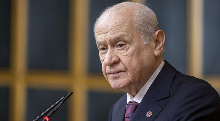 Bahçeli, Biden'ın İsrail ziyaretine tepki gösterdi