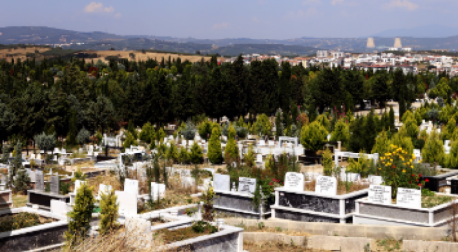 Bursa'da yeni uygulama! Defin hizmetleri artık 'cep'te