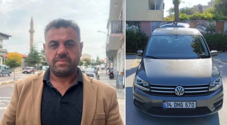 Otomobil alırken 850 bin lira dolandırıldı