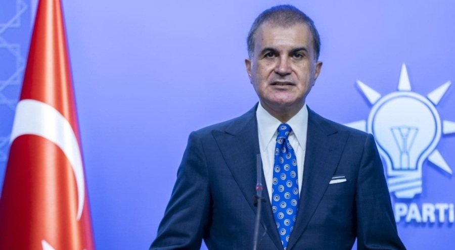 AK Partili Çelik'ten tepki: Modern tarihin en büyük katliamı