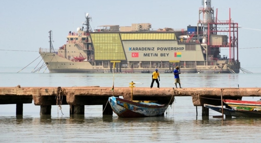 Türk şirketi, borcunu ödemeyen ülkenin elektriğini kesti