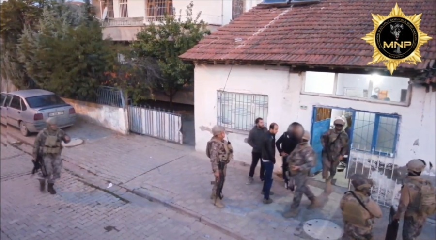 2 ilde uyuşturucu ticareti! Çok sayıda tutuklama