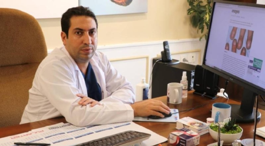 Uzmanı açıkladı: Parmak ve tırnaklardaki değişikliler birçok hastalığın habercisi