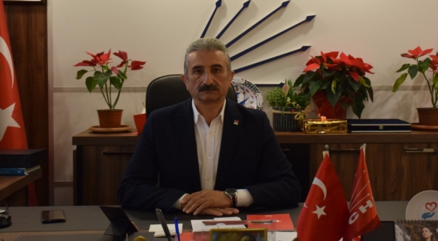 CHP Bursa İl Başkanı Yeşiltaş'tan İsrail'e sert tepki