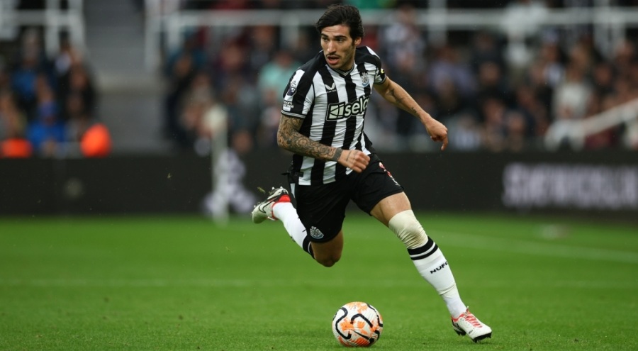 Newcastle United'dan, Sandro Tonali açıklaması