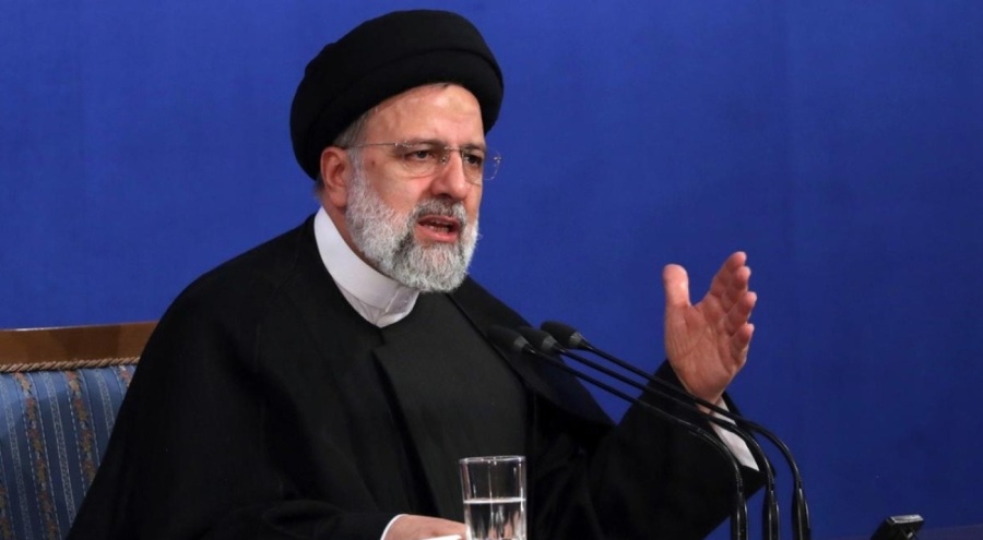 İran Cumhurbaşkanı Reisi'nden açıklama: ABD, İsrail'in suç ortağıdır