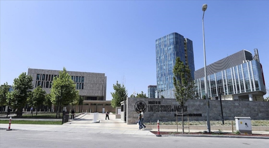 ABD Büyükelçiliği, çalışanlarına güvenlik uyarısı yaptı!
