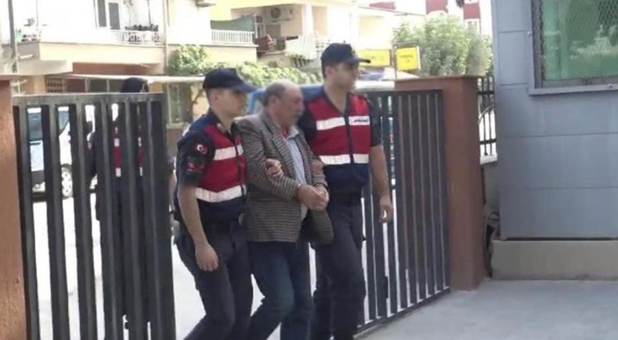 Mersin'de komşusunu av tüfeğiyle öldürmüştü: Tutuklandı