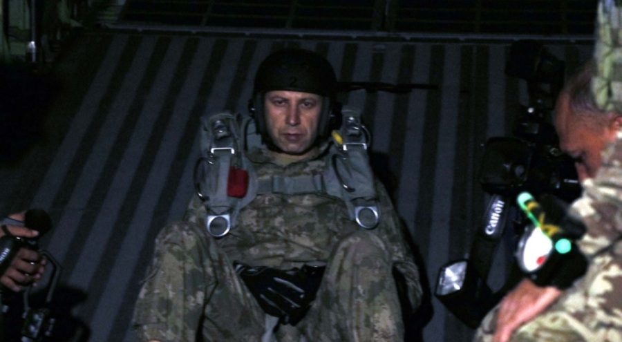 'Erciyes 2023 Tatbikatı' başladı