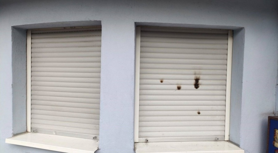 Almanya'da cami saldırısı!