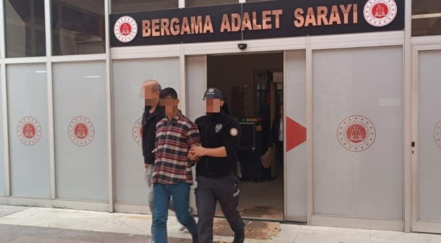 Zehir taciri çok sayıda uyuşturucu madde ile yakalandı