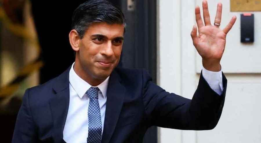 Britanya Başbakanı, İsrail'e gidiyor