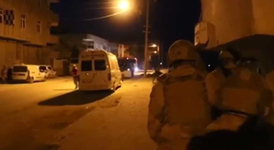 Bursa dahil 74 ilde silah kaçakçılarına operasyon: 2 bin 368 gözaltı