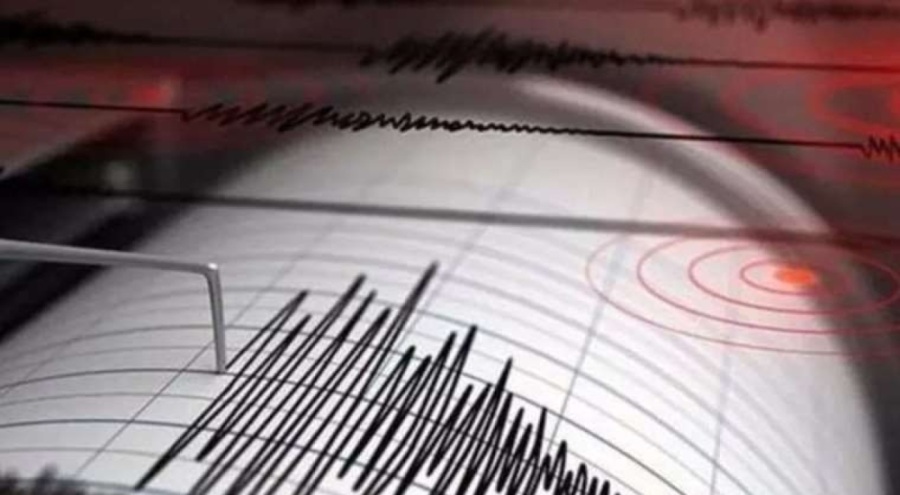 Ege Denizi'nde korkutan deprem!