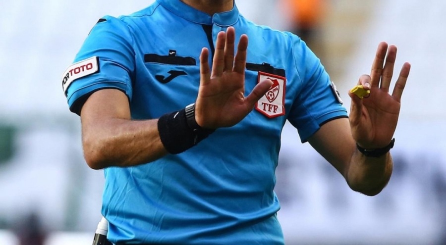 Bursaspor - Adıyaman FK maçının hakemi açıklandı