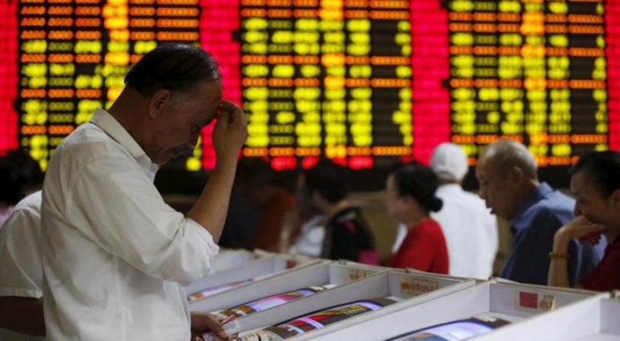 Asya borsaları düşüşte