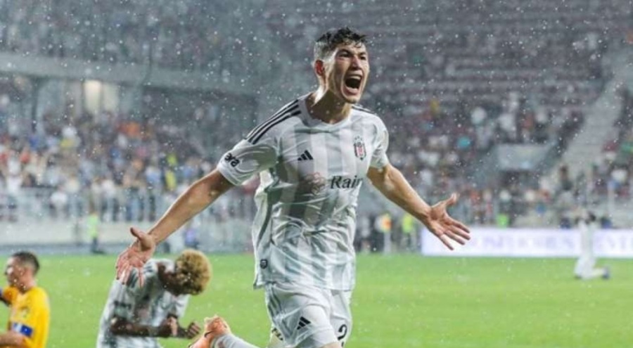 Zaynutdinov tarihe geçti