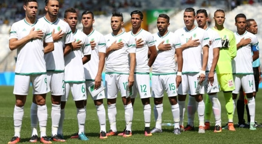 Cezayir Futbol Federasyonu faaliyetlerini durdurma kararı verdi!