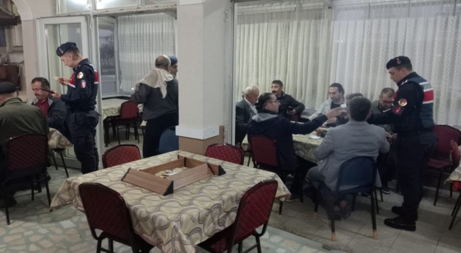 Bursa'da 335 personelle denetim! 7 gözaltı
