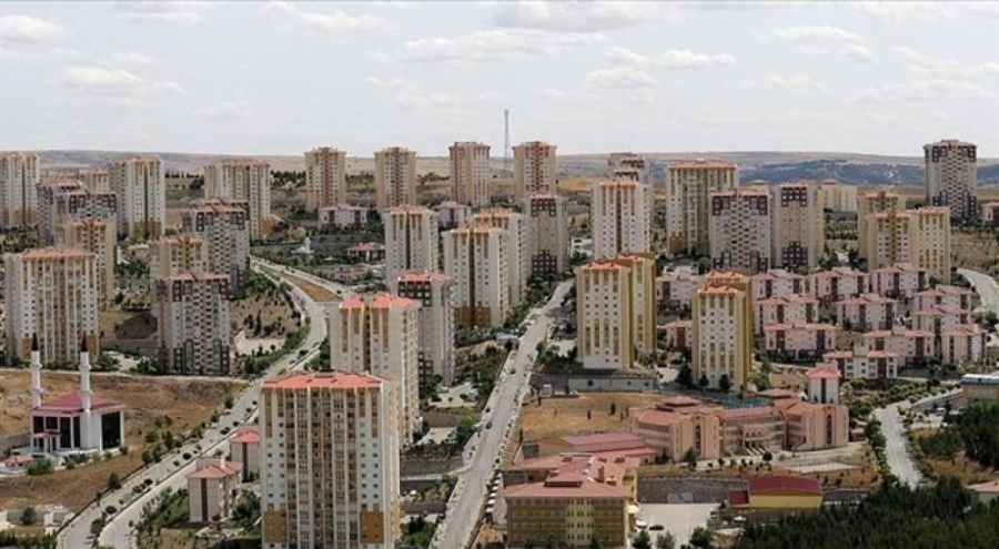 Tüm zamanların en yüksek seviyesine çıktı! Gayrimenkul sektöründe istihdam rekor kırdı