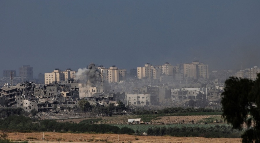 MSB'den 'Gazze'ye yardım' ve 'hastane saldırısı' açıklaması geldi