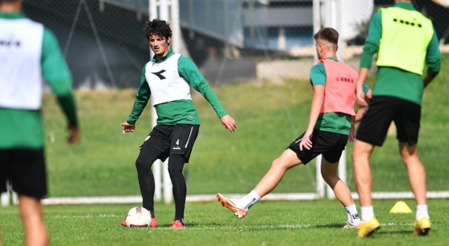 Bursaspor'da Adıyaman FK maçı hazırlıkları başladı