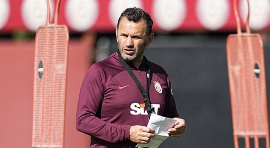 Galatasaray, Beşiktaş derbisinin hazırlıklarını sürdürdü