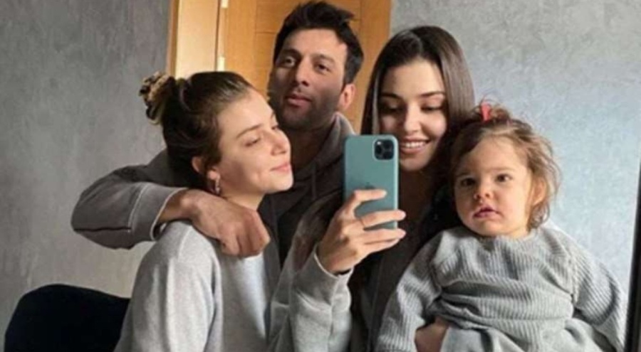 Gamze Erçel'den kızının sağlığı hakkında açıklama