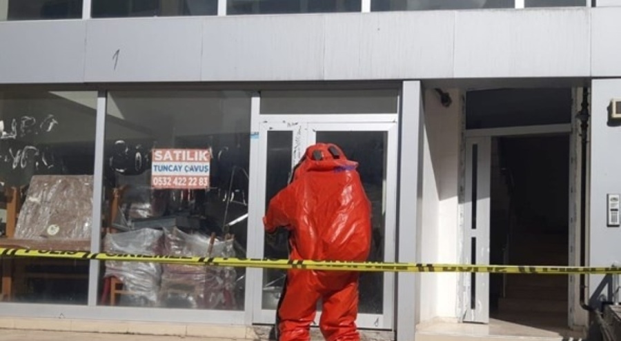 Çiftlikte silahlı çatışma can aldı