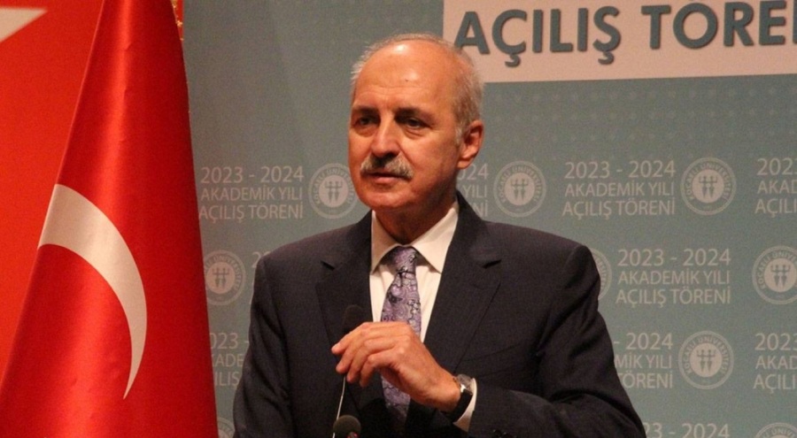 TBMM Başkanı: BM, neredeyse çöp tenekesine atılmış fonksiyonsuz bir kuruluştan ibaret