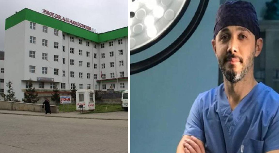 Hasta yakınları doktora saldırmıştı! Tutuklama