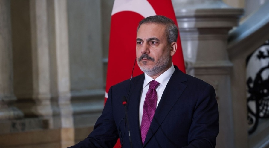 Bakan Fidan, Mısırlı mevkidaşı ile görüştü