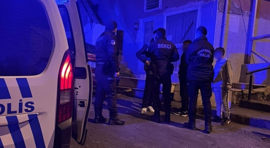 Bursa'da polis denetimleri sürüyor! Çok sayıda gözaltı