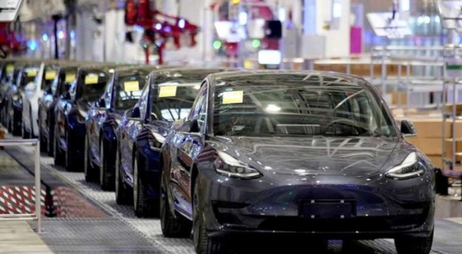 Tesla bilançosu açıklandı: Gelirler düştü