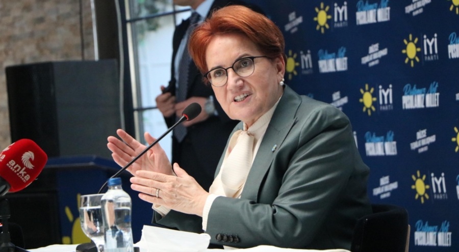 Meral Akşener, Düzce adayını açıkladı