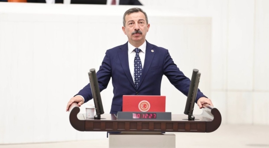 Bursa Milletvekili Toktaş: Uyuşturucu ile siyasetçi yan yana anılmamalıdır