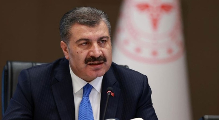 Bakan Koca'dan 'Gazze'ye yardım' açıklaması geldi