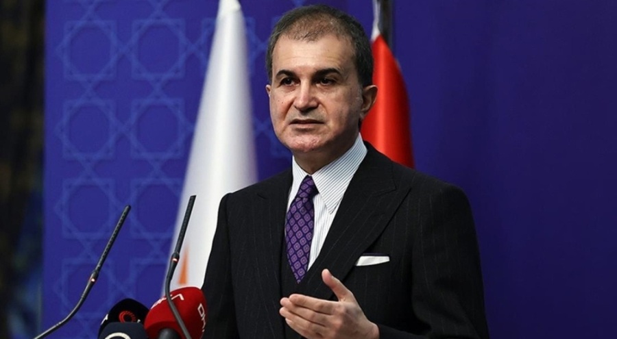 Ömer Çelik: Kılıçdaroğlu'nun siyasi bilgisizliği ve yetersizliği her gün yeni bir aşamaya geçiyor