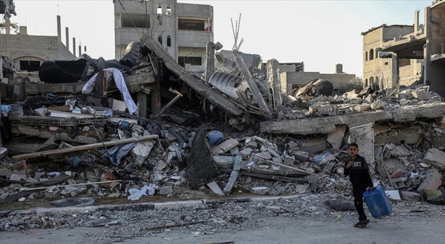 Birleşmiş Milletler: Gazze'ye yardım tek seferlik değil, sürdürülebilir olmalı