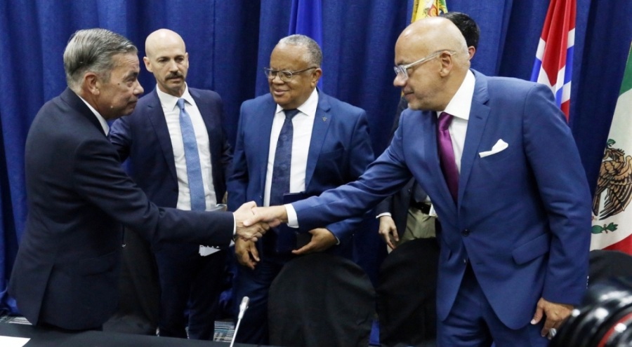 ABD'den Venezuela kararı geldi: Bazı yaptırımlar askıya alındı