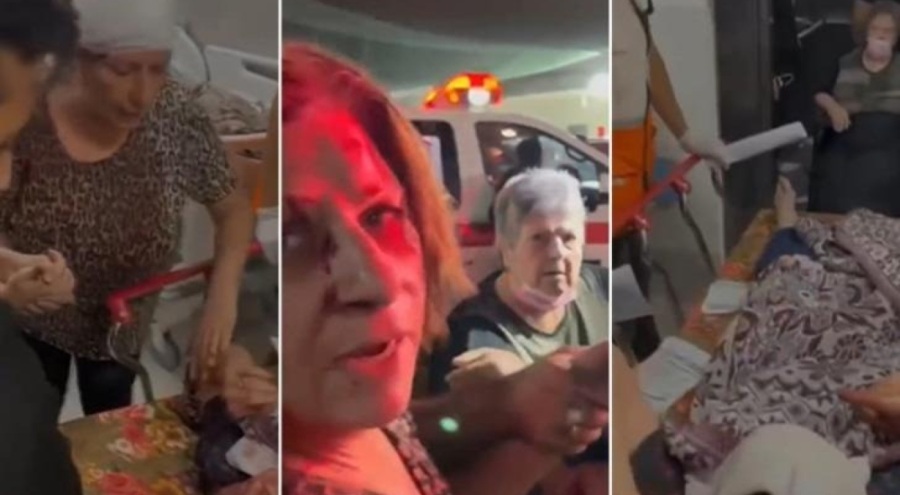 İsrail, Gazze'de kiliseye saldırı gerçekleştirdi: Ölü ve yaralılar var