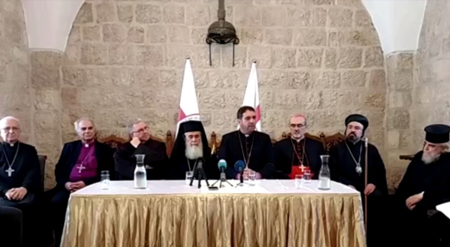 Anglikan Kilisesi açıkladı: İsrail, saldırıdan önce Gazze'deki hastanenin boşaltılmasını istedi